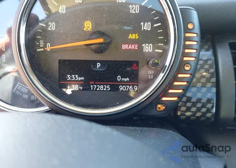 2014 Mini Hardtop Cooper S из США, поврежденный, VIN WMWXM7C51ET985415